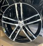  5x112 lyukosztású 7,5JJ 19" új Dezent BFP Audi Vw Skoda Seat alufelni 19 col 