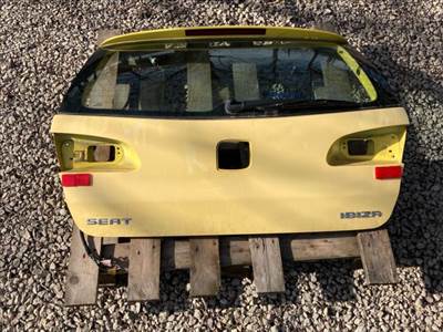 Seat Ibiza III csomagtérajtó 