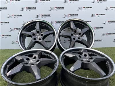 5x108 18" Dotz alufelni 8Jx18h2 ET45