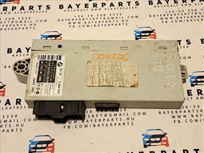 BMW E60 E61 CAS 2 CAS2 modul vezérlő