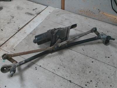 FORD TRANSIT CONNECT 02- Ablaktörlő mechanika motorral első