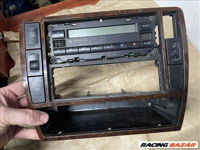 Passat B5 rádio keret + klíma vezérlő + kapcsolók