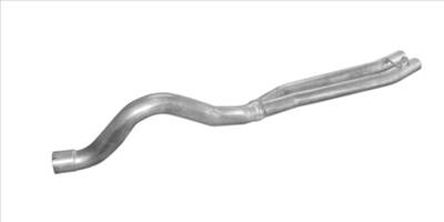 Polmo 48.02 - SAAB 900 Kipufogó hátsó cső