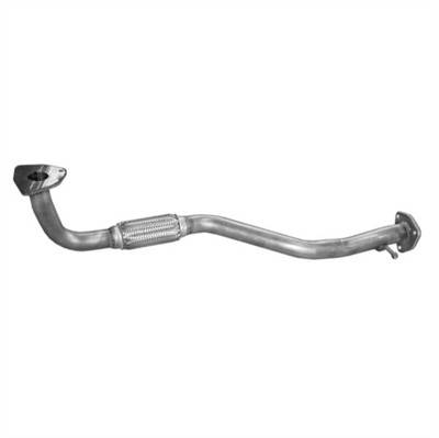 EDEX 05.50 - első kipufogó cső