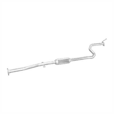 EDEX 09.65 - kipufogó közép dob