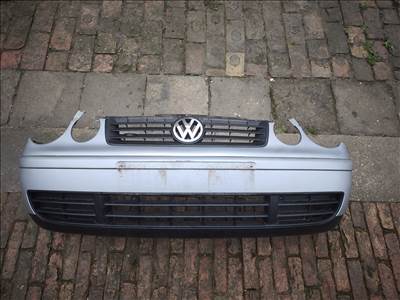 Volkswagen Polo gyári első ezüst első lökhárító