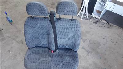 Ford Transit Tranzit MK6 MK7 Jobb első dupla anyósülés utasülés 0196