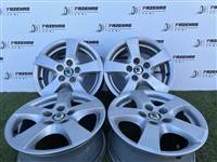 5x100 14" Skoda gyári alufelni 6Jx14h2 ET43