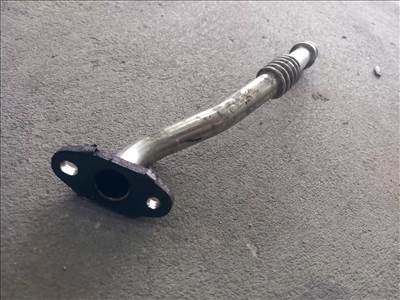 Renault MASTER Opel MOVANO 06- Turbó olaj olajcső visszafolyó cső 9970