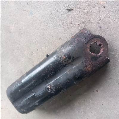 Renault MASTER Opel MOVANO 03- Katalizátor turbó tartó konzol bak 0351