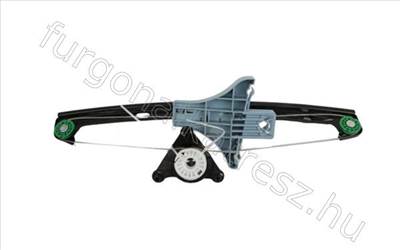 Ablakemelő VW Golf IV 97> hátsó bal elektromos motor nélkül - BORA, GOLF - FT01396 -  - Fastoriginal Utángyártott új 