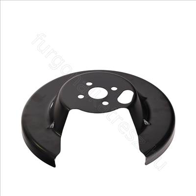 Féktárcsa porvédő lemez Renault Megane I 95> hátsó jobb -  - FT03943 -  - Fastoriginal Utángyártott új 