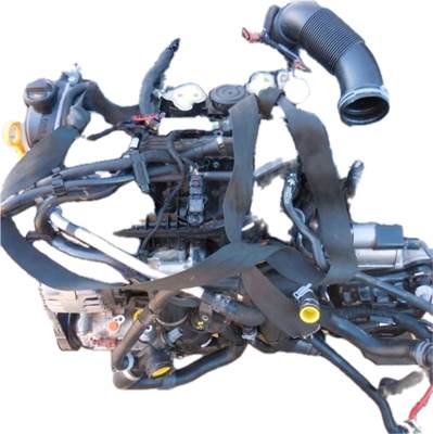 Skoda Octavia IV 2.0 TSI RS 4x4 Komplett motor DNF