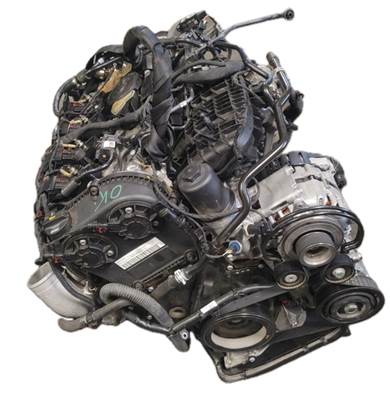 Audi A6 C8 45 TFSI MH Komplett motor DKNA