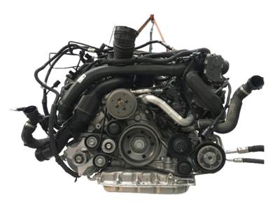 Porsche Cayenne (9Y) 4.0 GTS Komplett motor DCUD