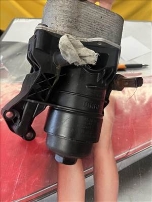 Volkswagen Transporter T6 olajszűrő ház hűtővel 03n115389p