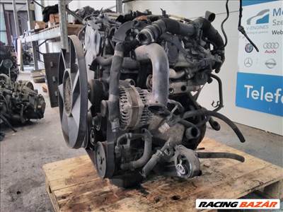 Renault Clio K9KG770 BONTOTT MOTOR 