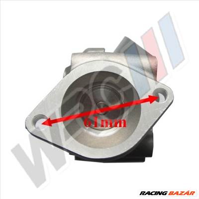 EGR Szelep Citroen C5, C6 1618N7