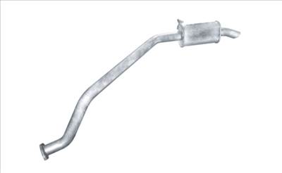 Marix 47-25 hátsó kipufogó dob - KIA K2500