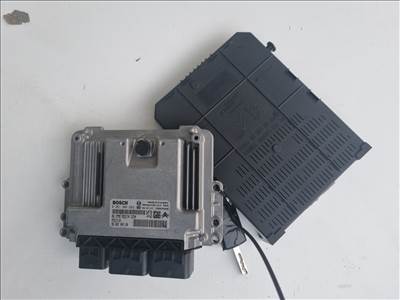 Peugeot 308 I 150 THP motorvezérlő elektronika  0261s04689