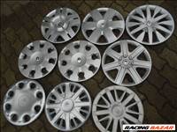 Renault gyári 14-15-16" dísztárcsák 1-2 db-ok