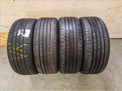  215/55 r17 Continental nyárigumi szett!