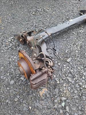 Skoda Roomster hátsó híd 