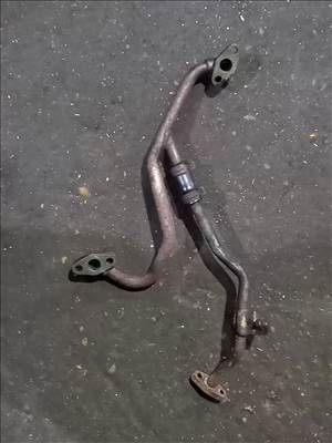 Renault MASTER Opel MOVANO 03- Turbó olaj olajcső visszafolyó cső 0978