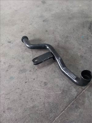 Renault MASTER Opel MOVANO 06 Motorblokk mögött vízcső fémcső cső 6370