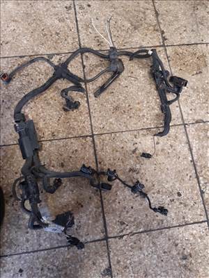 Opel Astra H Motor Kábelköteg