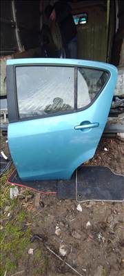 Suzuki Splash Bal hátsó ajtó 