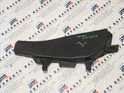 BMW E46 sedan touring coupe compact jobb első motortér szélvédő alatti burkolat borítás