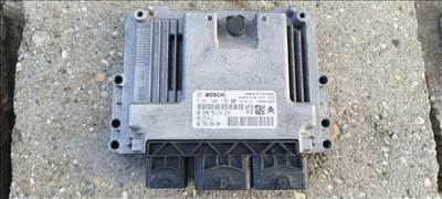Peugeot 207, Citroën C3 benzines motorvezérlő elektronika  9675495080