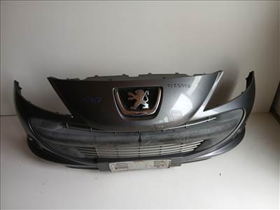 16467 Peugeot 207 első Lökhárító Grafit