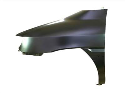 Hyundai Matrix 2002.01.01-2007.12.31 utángyártott új bal első sárvédő 6631117320