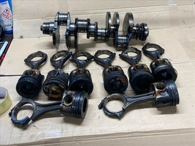 Audi Q7 (4L) dugattyú garnitúra 