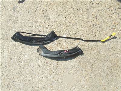 Skoda Fabia III lámpa tartó zárhid