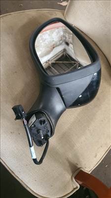 2013 Renault Clio 4 bal visszapillantó tükör 