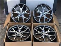  5x112 lyukosztású 8JJ 18" új Keskin KT19 PFP Audi Vw Skoda Seat Cupra Mercedes alufelni 18 col 