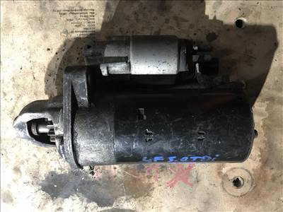 Audi A6 (C6 - 4F) 3,0 V6 TDI - önindító ( automata)