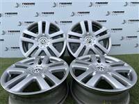 5x112 17" Volkswagen gyári alufelni 7Jx17h2 ET54