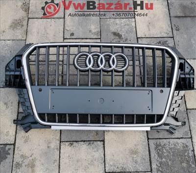 AUDI Q3 Hűtőmaszk 8U0853653H