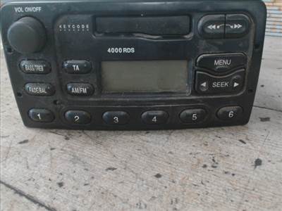 FORD TRANSIT CONNECT 02- Autórádió