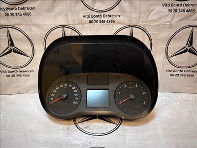 Mercedes Sprinter III W907 óracsoport  a9079001304