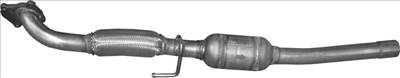 Polmo 99.243 katalizátor - Audi A3 / Seat Leon / Skoda Octavia / VW Golf 1.9 Diesel