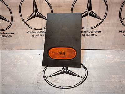 Mercedes Sprinter III W907 Első Külső Díszléc a9106906100