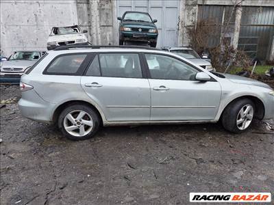 Mazda 6 (1st gen) ajtó 