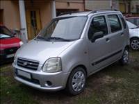Eladó Suzuki Wagon R+ 1.3 (1328 cm³, 94 PS) GLX Újabb modell MAGYARORSZÁGI