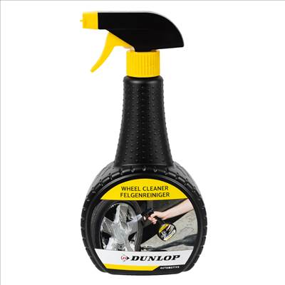 Felnitisztító spray, pH semleges, 500 ml Dunlop 20248