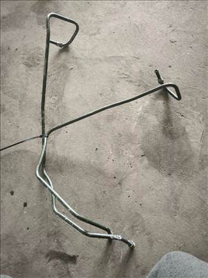 Ford Transit Tranzit MK7 06- ABS főfékhenger fékcső vezeték cső 4749